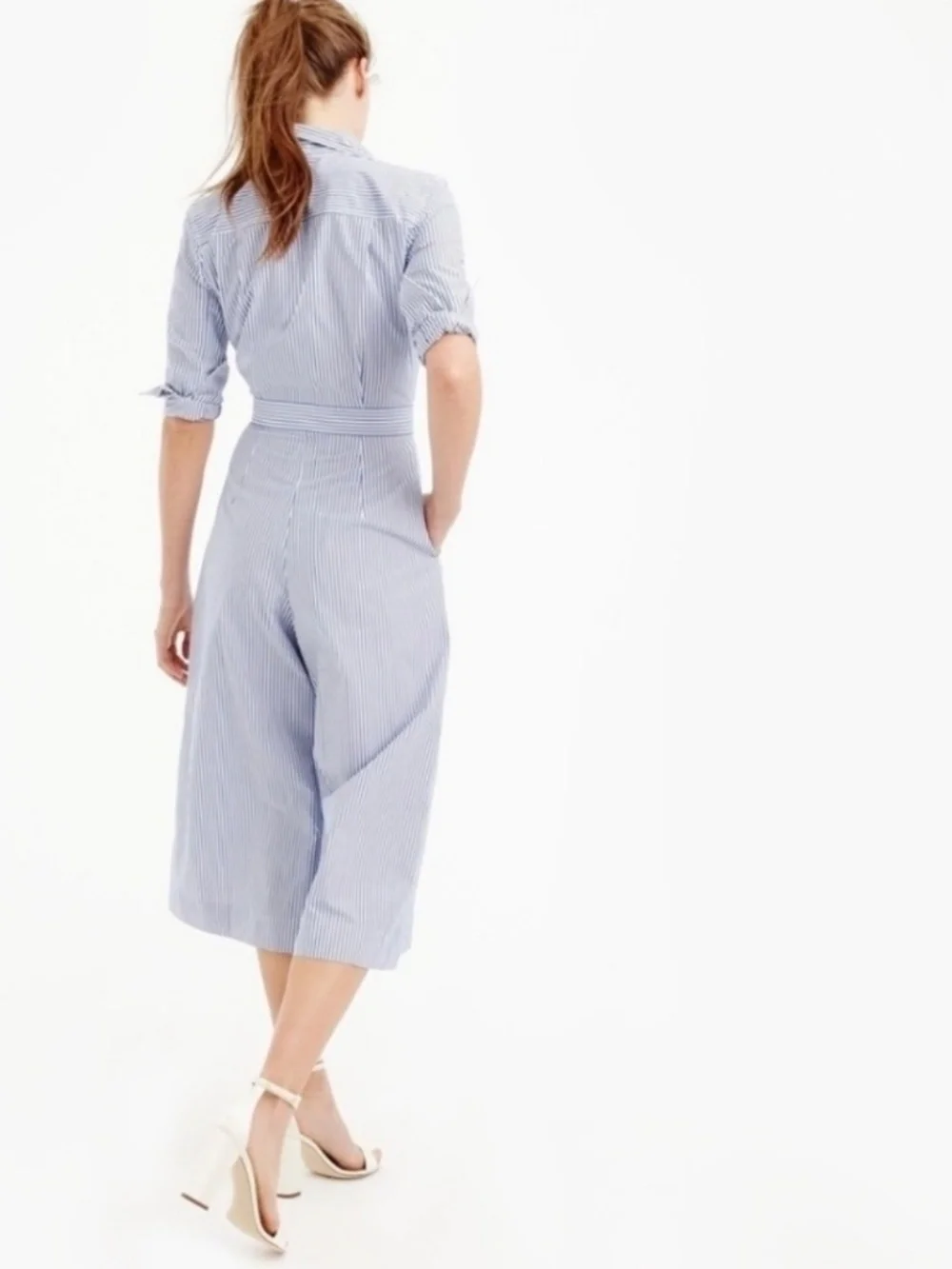 J. Crew crew size